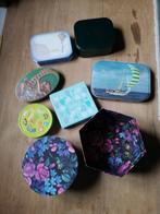 Oude dozen, Verzamelen, Flippo's, Ophalen of Verzenden