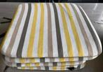 6 coussins de siège ou de chaise, Enlèvement, Comme neuf