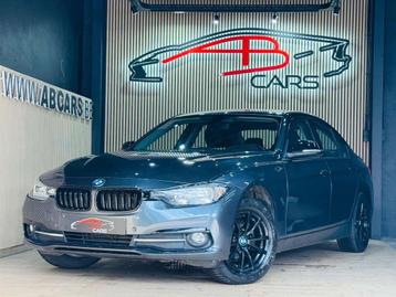 BMW 3 Serie 316 dA * GARANTIE 12 MOIS * SPORT * (bj 2017) beschikbaar voor biedingen