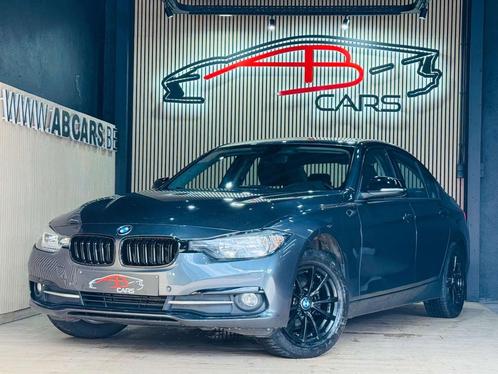 BMW 3 Serie 316 dA * GARANTIE 12 MOIS * SPORT * (bj 2017), Auto's, BMW, Bedrijf, Te koop, 3 Reeks, ABS, Airbags, Airconditioning