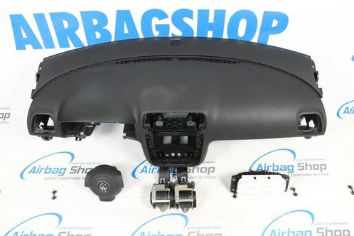 Airbag set - Dashboard zwart Volkswagen Scirocco (2008-2014), Auto-onderdelen, Dashboard en Schakelaars