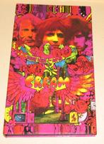 4CD Box - CREAM - Those Were The Days, Cd's en Dvd's, Cd's | Rock, Ophalen of Verzenden, Gebruikt, Poprock