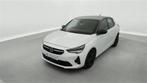 Opel Corsa 1.2 Turbo 100Cv GS S-CUIR / NAVI / CARPLAY / FULL, Gebruikt, Wit, 115 g/km, 5 zetels