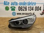 BMW 5 SERIE GT F07 XENON LED KOPLAMP LINKS COMPLEET 7199607, Ophalen of Verzenden, Gebruikt, BMW