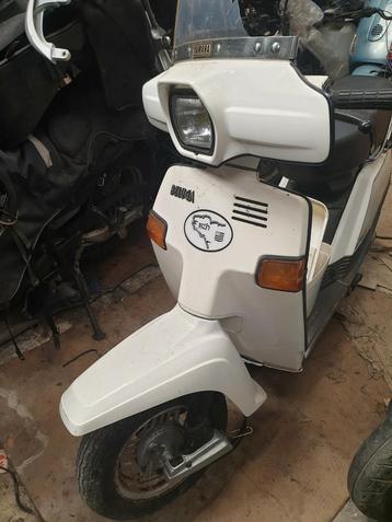 Yamaha beluga 80 ancetre, Particulier