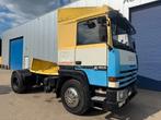 Renault Major 340 *TRACTEUR BELGE-BELGIAN TRUCK-6CULASSE*, Auto's, Vrachtwagens, Achterwielaandrijving, Renault, Wit, Bedrijf