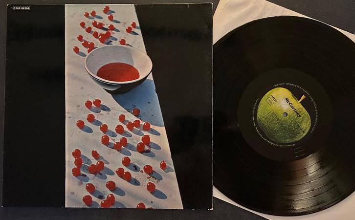 PAUL MCCARTNEY - McCartney I ( LP; Apple; 1970 ), Cd's en Dvd's, Vinyl | Rock, Poprock, 12 inch, Verzenden