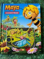 Magneetboek Maya De Bij - Studio 100, Ophalen of Verzenden, Zo goed als nieuw, Ontdekken