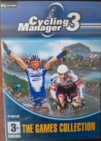 PC CD-Rom Cycling Manager 3, Games en Spelcomputers, Ophalen of Verzenden, Gebruikt