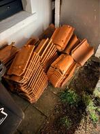 Tuile de toit à donner gratis, Bricolage & Construction, Comme neuf, Enlèvement, 5 à 10 m², Autres matériaux