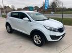 Kia sportage 1.6 benzine bj 2014 met 120000km, Auto's, Voorwielaandrijving, Stof, Wit, Bedrijf