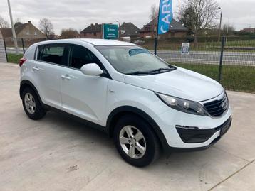 Kia sportage 1.6 benzine bj 2014 met 120000km