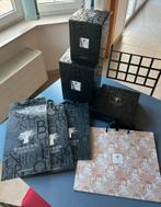 Verpakking Baobab zak en lege doos, Huis en Inrichting, Ophalen of Verzenden, Nieuw, Zwart