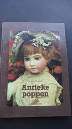 Antieke poppen, Boeken, Ophalen of Verzenden