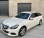MERCEDES E250cdi - 4MATIC-FULL OPTION, Auto's, Mercedes-Benz, Automaat, Euro 5, 4 cilinders, Wit