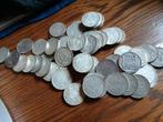 Lot zilveren munten. Lot pièces argent., Ophalen of Verzenden, Zilver