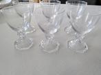 Verres liqueur Val saint Lambert, Antiek en Kunst, Antiek | Glaswerk en Kristal, Ophalen