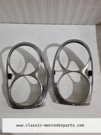 Koplampenringen Mercedes w108 w111 w112 Amerikaans model lin, Utilisé, -, -, Enlèvement ou Envoi