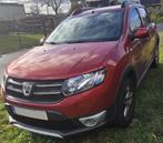 Dacia Sandero 0.9 TCe, Auto's, Dacia, Voorwielaandrijving, 898 cc, Stof, Zwart