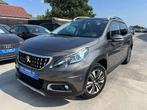 Peugeot 2008 1.2i PURETECH AUTOMAAT NAVI LEDER CAMERA, Auto's, Automaat, Euro 6, 1199 cc, 110 g/km