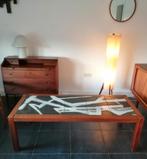 Deense design retro jaren 60 Ole Bjørn Krüger salontafel, Enlèvement