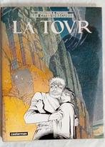 La tour : Les cités obscures - Schuiten et Peeters, Eén stripboek, Ophalen of Verzenden, Zo goed als nieuw, Schuiten-Peeters
