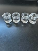 Rasteli Kaarsenhoudertjes, Ophalen