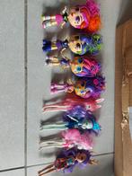 Poppenset, Kinderen en Baby's, Speelgoed | Poppen, Ophalen, Gebruikt