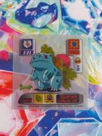 Amada Sticker Japan Pokemon Ivysaur, Hobby en Vrije tijd, Ophalen of Verzenden, Zo goed als nieuw, Losse kaart