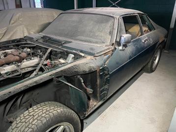 Jaguar XJS V12 sloopauto / donor 1983 beschikbaar voor biedingen