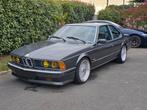Bmw 635csi ph3 e24 Coupé classique, Auto's, BMW, Handgeschakeld, Grijs, Particulier, Te koop