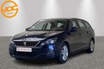 Peugeot 308 SW Active *GPS-PDC*, Break, Bleu, Achat, https://public.car-pass.be/vhr/f541b483-a278-4773-9992-e55a2b469456