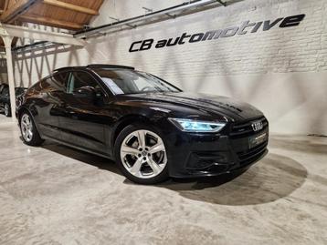 Audi A7 hybride déductible de la TVA