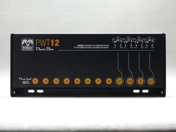 pedalboard power palmer pwt 12 mk2 beschikbaar voor biedingen