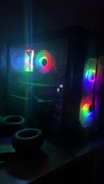 Gaming pc, Ophalen, AMD Ryzen 5, Zo goed als nieuw, Gaming