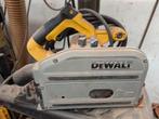 Dewalt DWS520 invalzaag, Doe-het-zelf en Bouw, Gereedschap | Zaagmachines, Ophalen, Gebruikt, Invalzaag