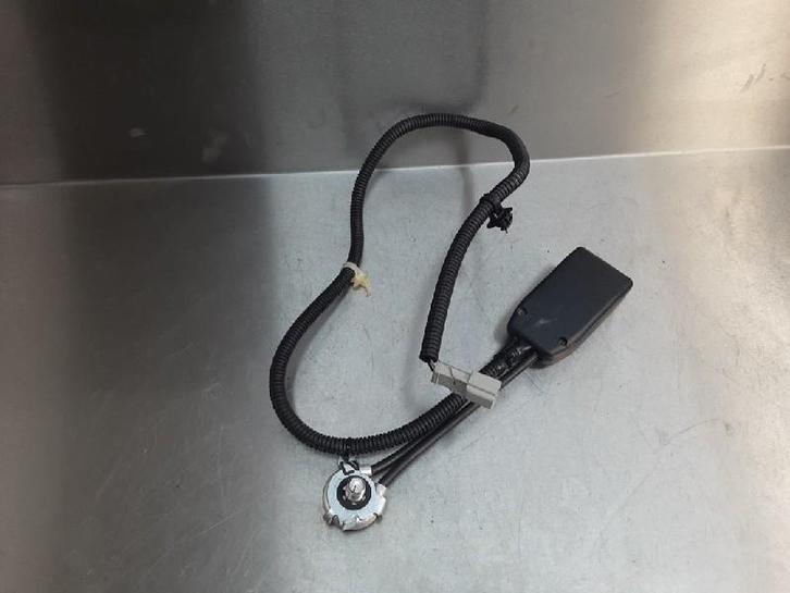 GORDELSLOT LINKS VOOR Honda FR-V (BE) (|HONDAFRV|), Auto-onderdelen, Interieur en Bekleding, Honda, Gebruikt