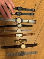 Verzameling horloges – verschillende merken, Ophalen, Zo goed als nieuw, Seiko