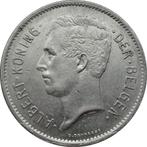 5 francs 1930 Albert I en Français : 3 €, Enlèvement, Monnaie en vrac