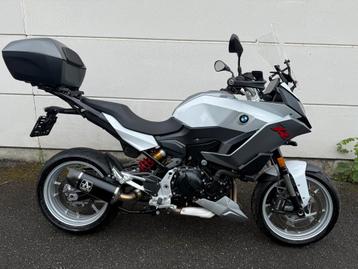 BMW F 900 XR 2020 Full Options BTW aftrekbaar  beschikbaar voor biedingen