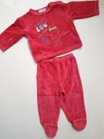 LA COMPAGNIE DES PETITS Pyjama rouge 2 pièces - T.18 mois, Garçon ou Fille, Ensemble, Utilisé, Enlèvement ou Envoi