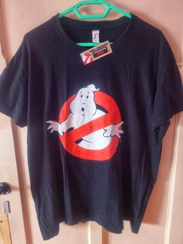 T-shirt Ghostbusters "No Ghost logo"