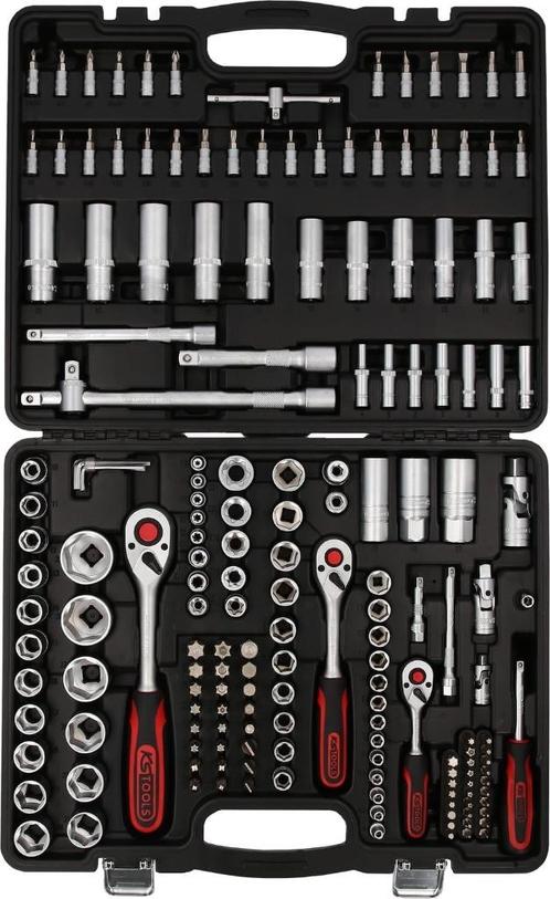 KS Tools Complete gereedschapskist 179 stuks GRATIS LEVERING, Auto diversen, Autogereedschap, Nieuw, Verzenden