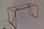 Support de table Ikea Backaryd, Comme neuf, Rectangulaire, 50 à 100 cm, 150 à 200 cm