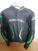 Veste moto, Motoren, Kleding | Motorkleding, Heren, Jas | leer, Richa, Tweedehands