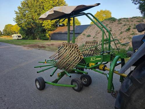 Krone, Kuhn, Niemeyer, Deutz, Fella enkele hark, verschillen, Zakelijke goederen, Landbouw | Werktuigen, Weidebouw, Ophalen of Verzenden