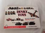 Dinky Toys Verzamelaarsboek Schiffer., Hobby en Vrije tijd, Modelauto's | 1:43, Ophalen of Verzenden, Zo goed als nieuw, Dinky Toys