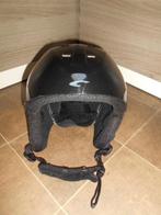 Ski-helm Carrera - zwart, Sport en Fitness, Ophalen of Verzenden, Zo goed als nieuw, Ski