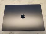 MacBook Pro 16" 2024 - M3 Max 16/40 48 GB 1TB SSD SpaceBlack, MacBook Pro, 1 TB of meer, Qwerty, Ophalen of Verzenden