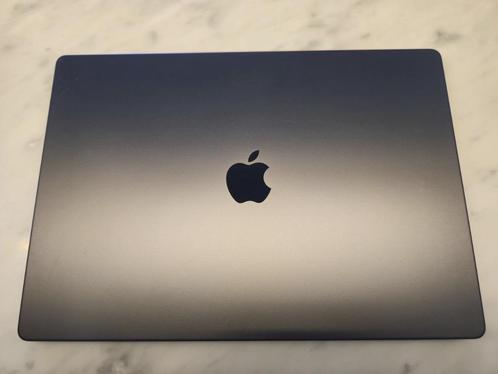 MacBook Pro 16" 2024 - M3 Max 16/40 48 GB 1TB SSD SpaceBlack, Computers en Software, Apple Macbooks, Zo goed als nieuw, MacBook Pro